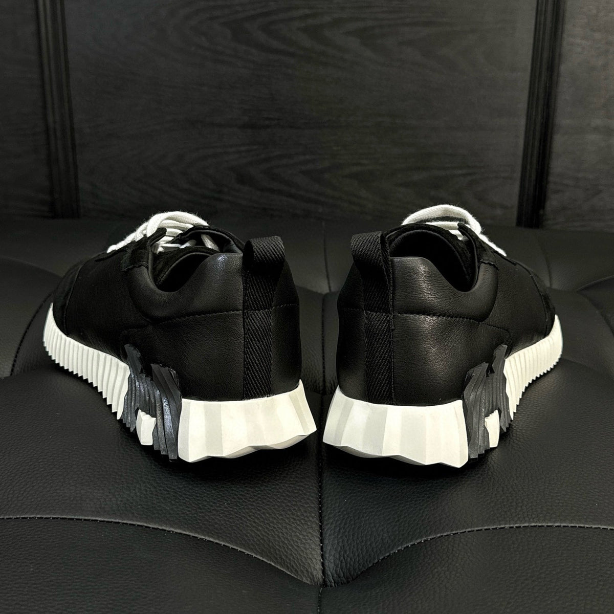Shoes- Herm Bouncing Sneakers Comfortable Everyday Designer Shoes