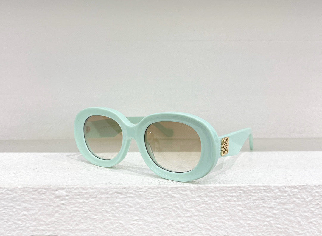 Sunglasses- Loew Sunglasses Luxury Designer UV Sunglasses