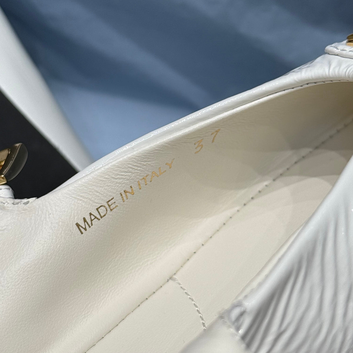 Shoes- Pd Ballet Pumps Luxury Lifestyle Designer Footwear