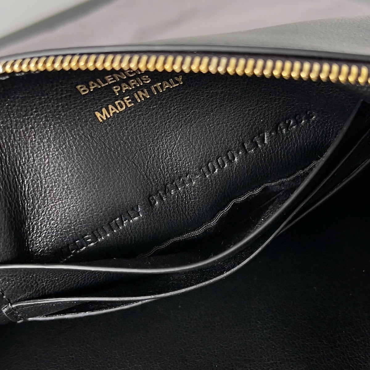 Bags- Bal Rodeo Sling Bag Luxury Designer Leather Handbag