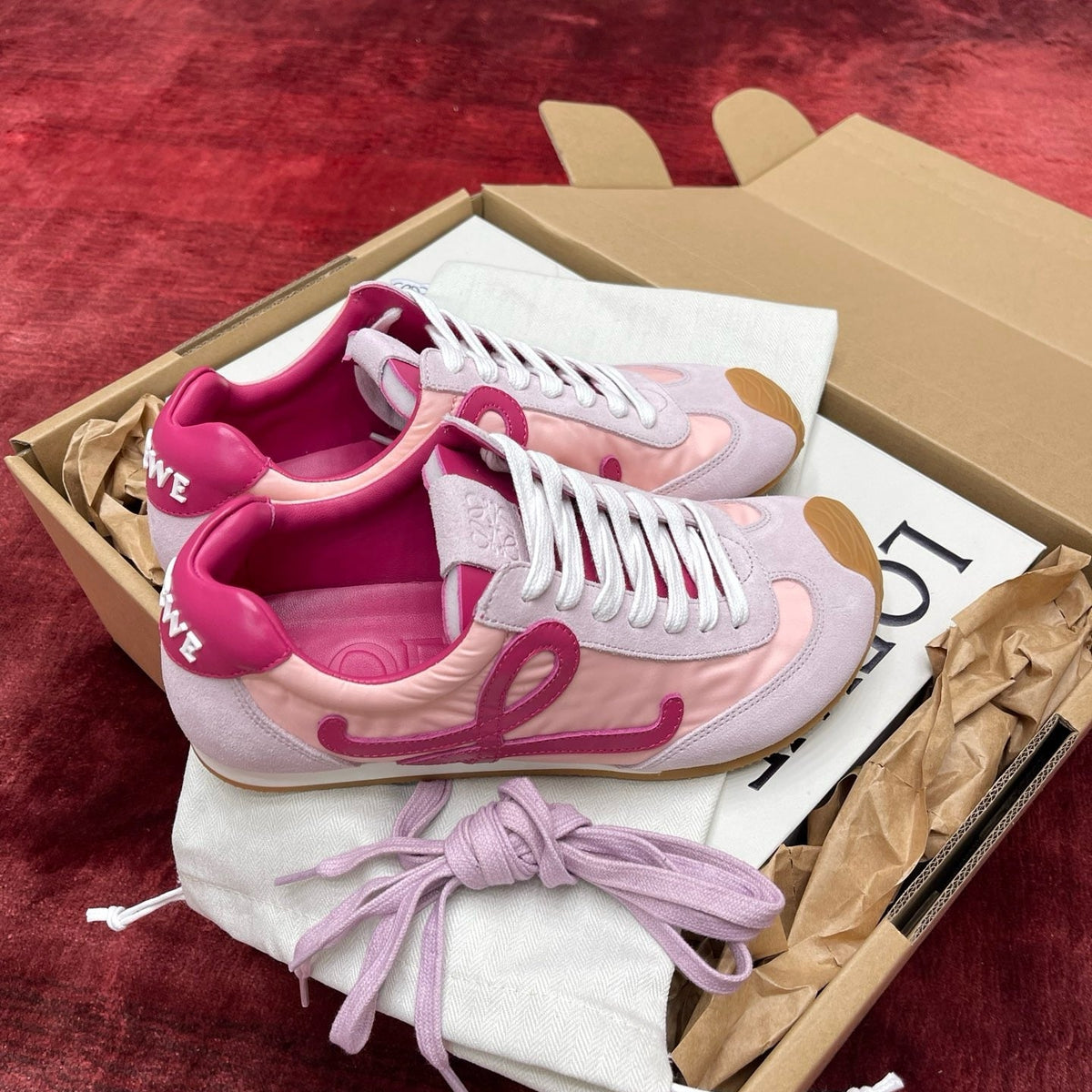 Shoes- Loew Flow 2.0 Sneaker Comfortable Everyday Designer Shoes