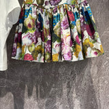 Interior view of Dolce & Gabbana Skirt with organised compartments