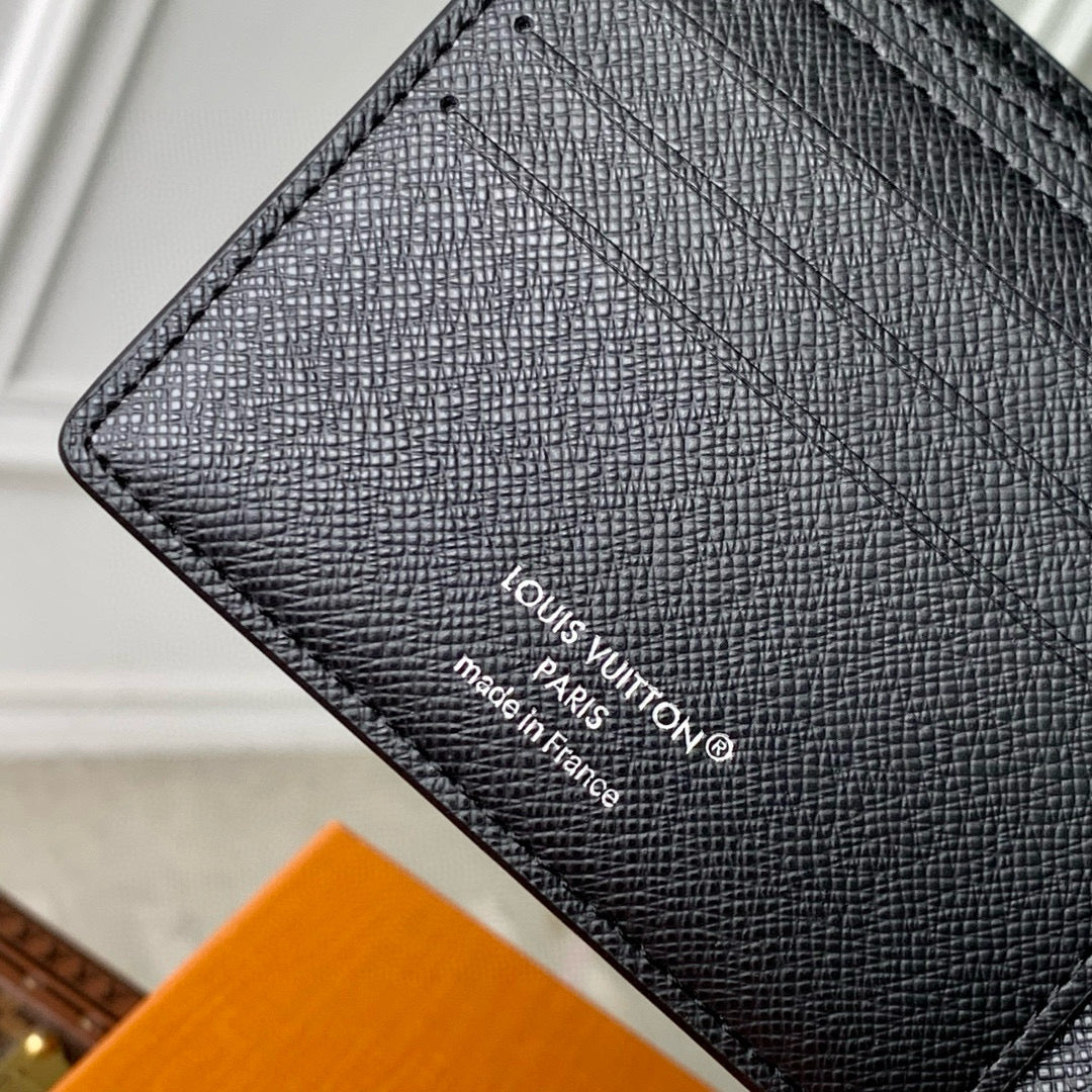 Louis Vuitton Wallets- Louis Vuitton Lou Slender Wallet Elegant Everyday Leather Wallet