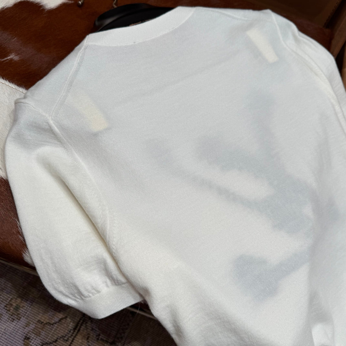 Louis Vuitton T-Shirts- Louis Vuitton Lou T-shirt Premium Designer Cotton T-Shirt