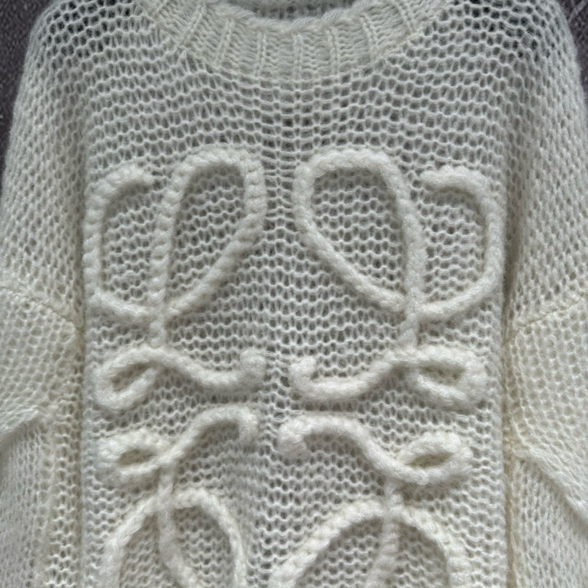 Sweaters- Loew Sweater Premium Casual Designer Knitwear