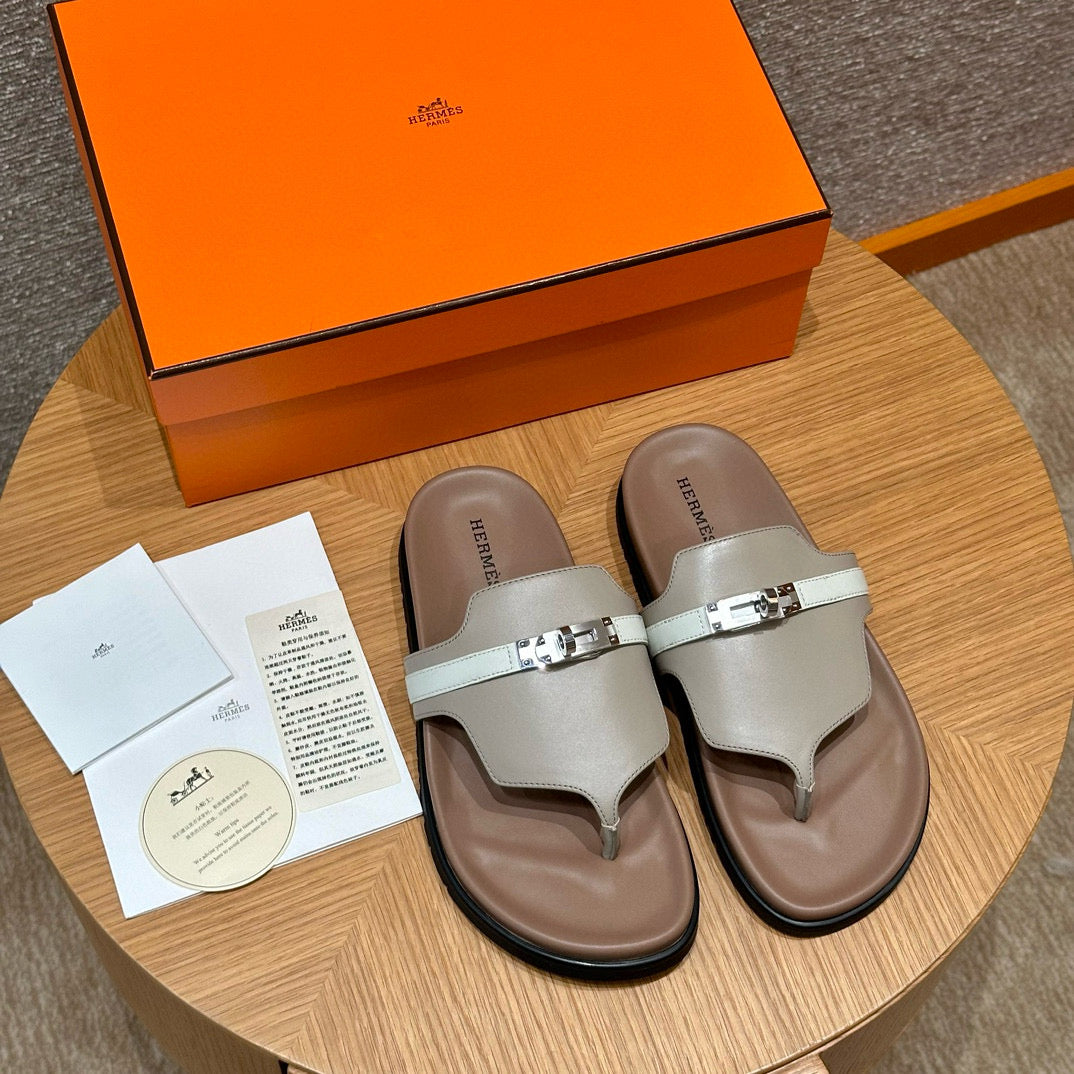 Shoes- Herm Empire Sandals Premium Designer Casual Shoes