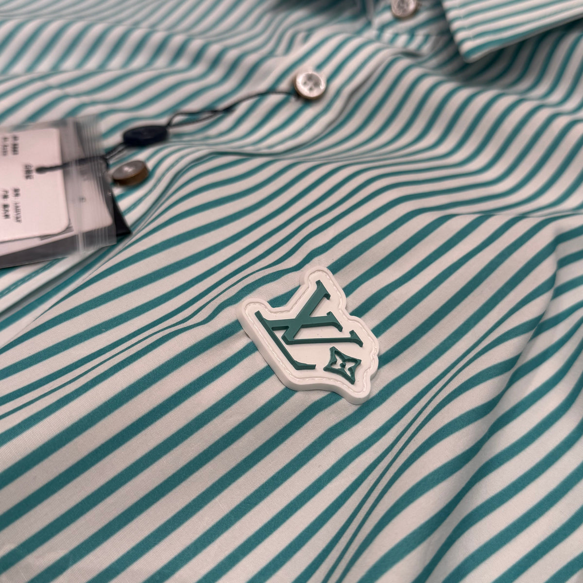 Louis Vuitton Tops- Louis Vuitton Lou Shirt Elegant Everyday Designer Top