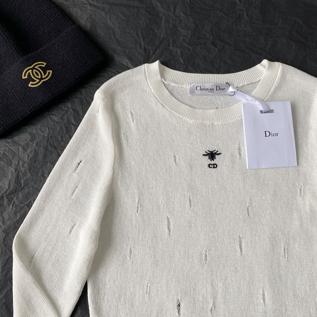 Dior Sweaters- Dior Jumper Premium Casual Designer Knitwear
