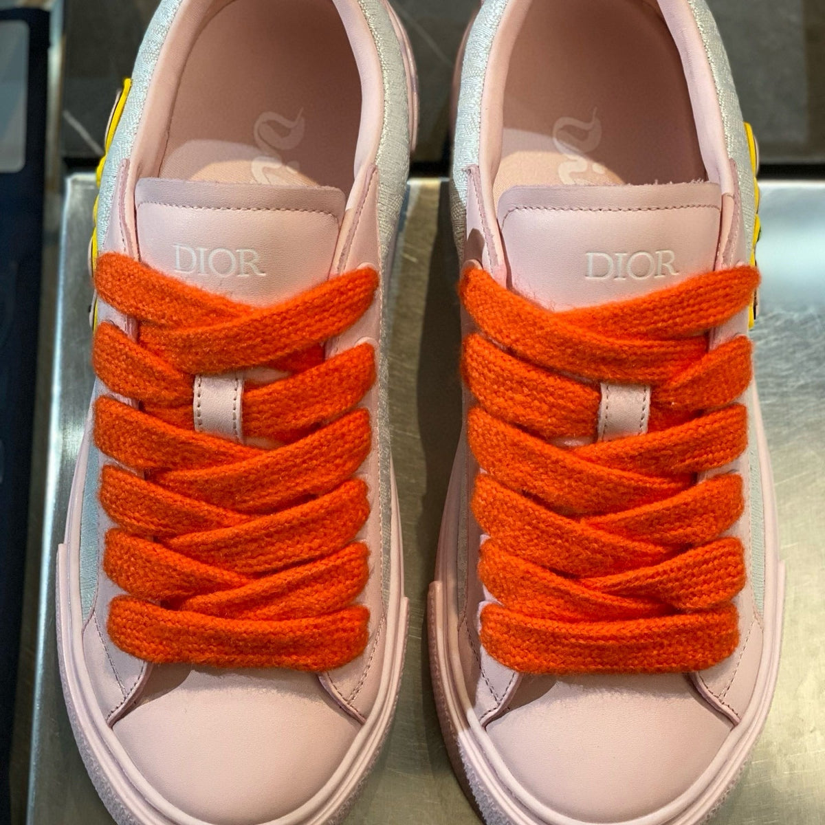 Dior Shoes- Dior B33 Sneaker Premium Designer Casual Shoes