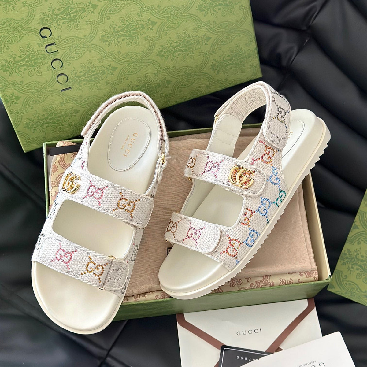 Gucci Shoes- Gucci Sandals Luxury Lifestyle Designer Footwear