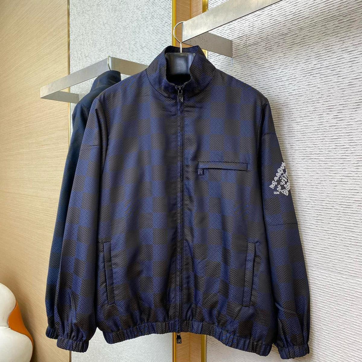 Louis Vuitton Jackets- Louis Vuitton Lou Jacket Luxury Designer Outerwear Jacket