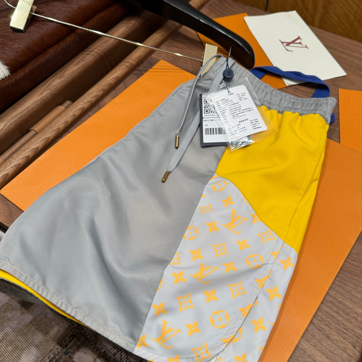 Louis Vuitton Shorts- Louis Vuitton Lou Shorts Everyday Lightweight Designer Shorts