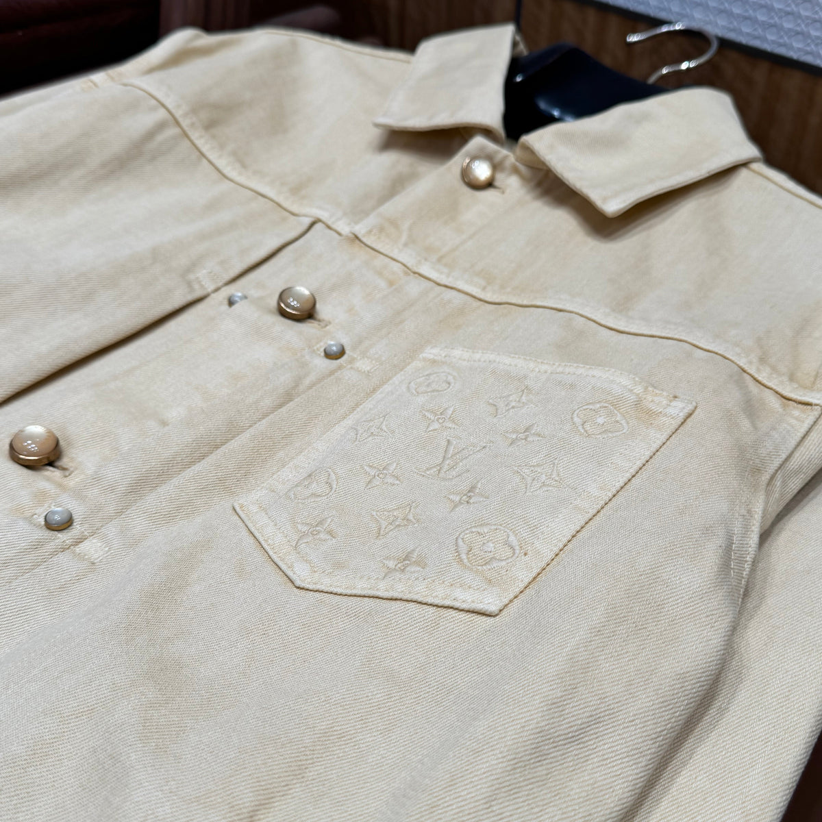 Velouxe Jackets?  Velouxe Lou Denim Jacket Premium Casual Designer Jacket