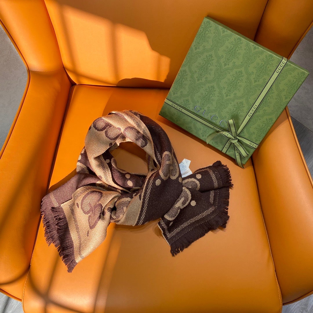 Gucci Accessories- Gucci Scarve Premium Everyday Designer Accessory