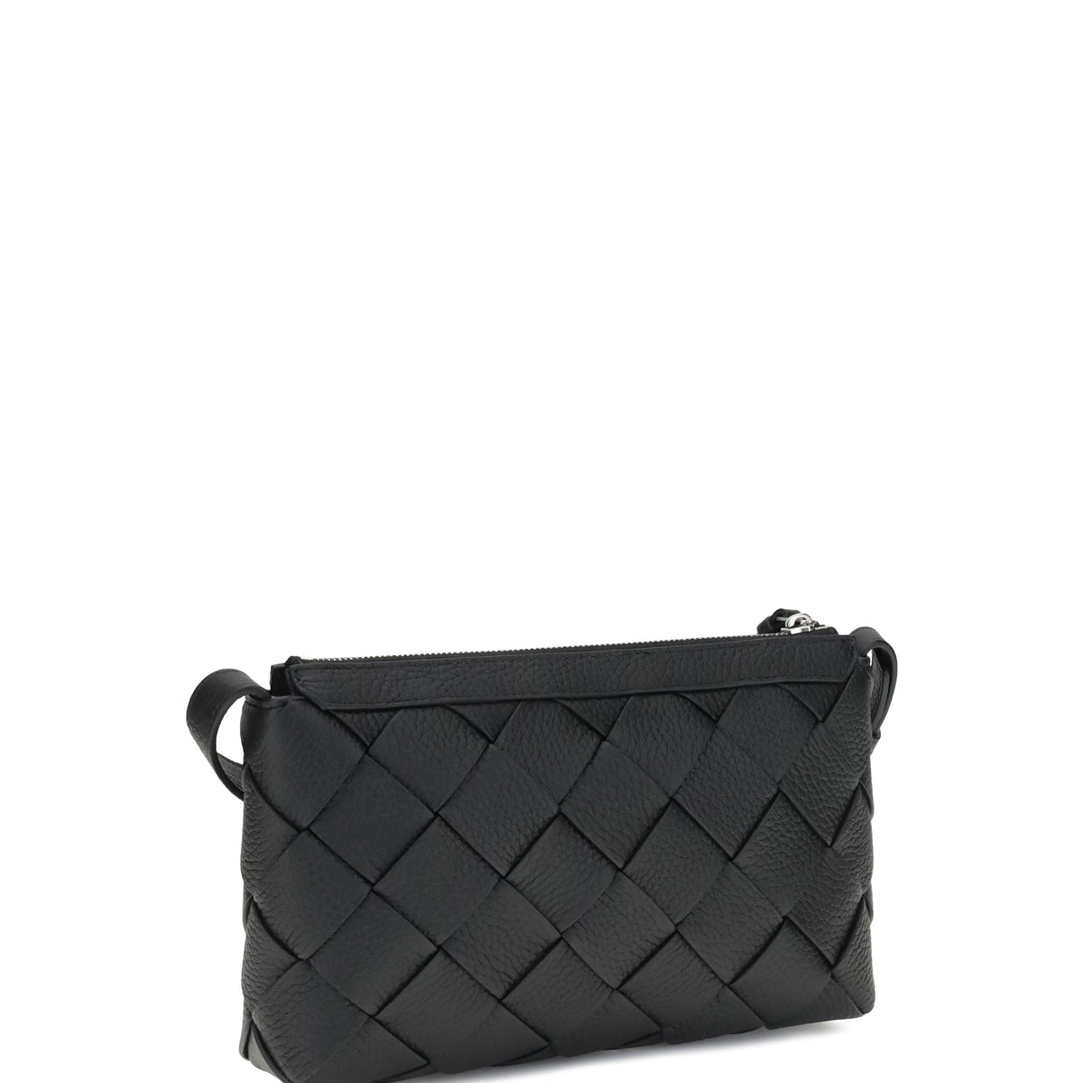 Bottega Veneta cross body bags side profile designer luxury fashion