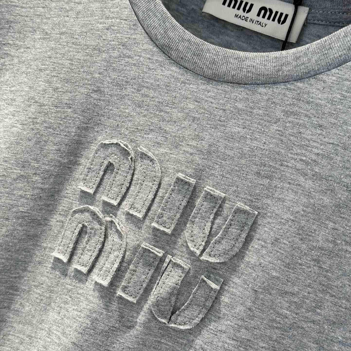 Tops- Miu M Top Premium Designer Casual Top