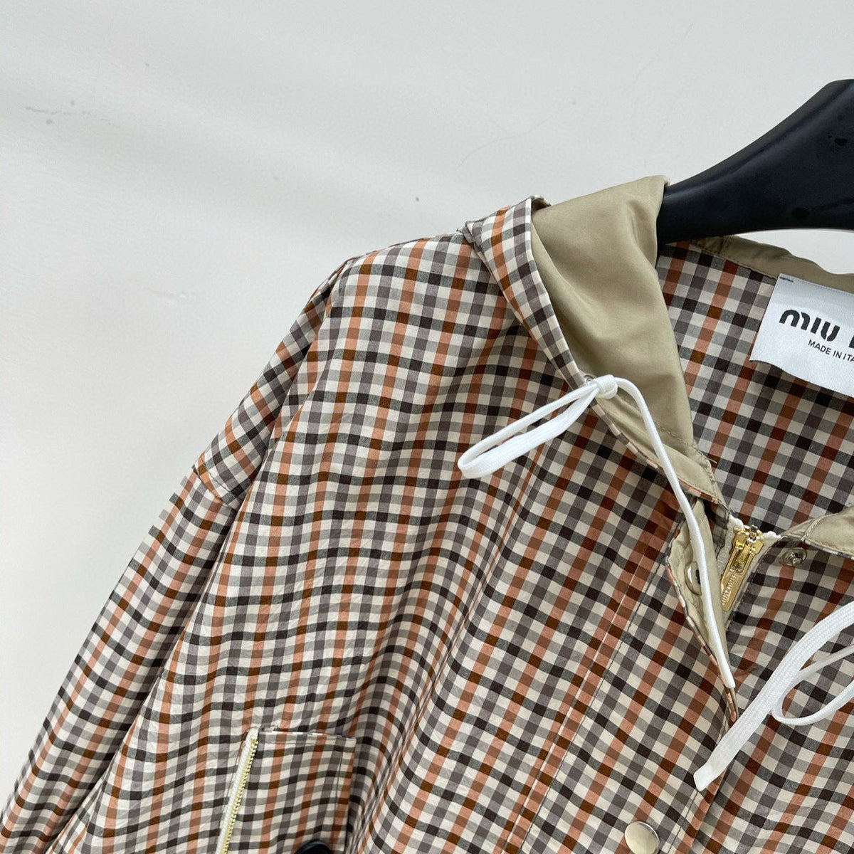 Jackets- Miu M Jacket Premium Casual Designer Jacket