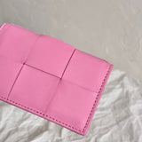 Bottega Veneta Wallet Nd detail shot – authentic designer craftsmanship