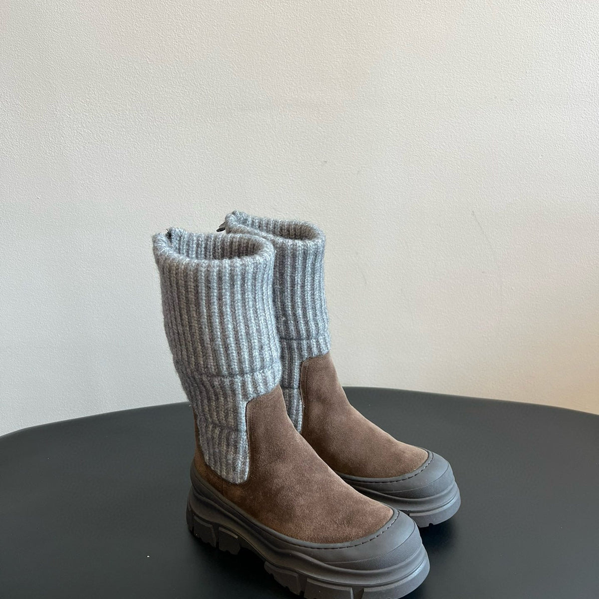 Shoes- Brunello C Boots Comfortable Everyday Designer Shoes