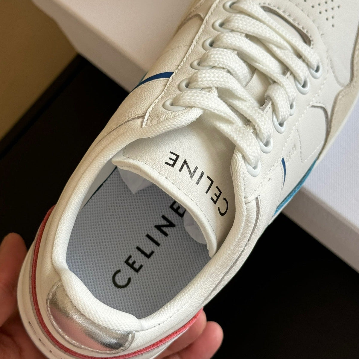 Shoes- Cel Sneakers Premium Designer Casual Shoes