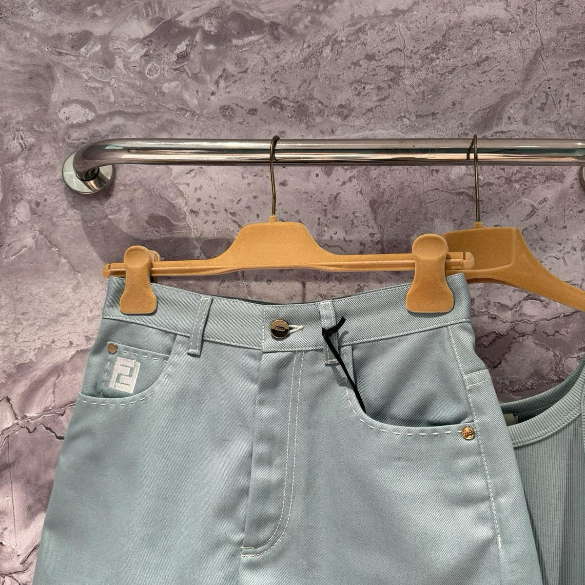 Shorts- Fen Shorts Premium Designer Casual Shorts