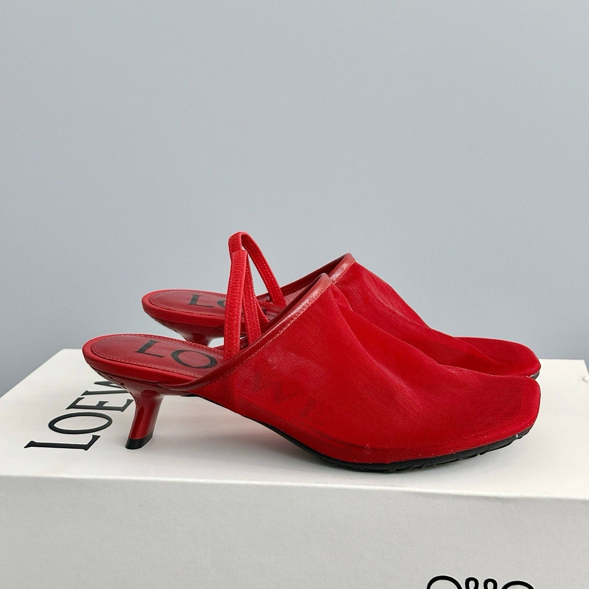 Shoes- Loew Heels Comfortable Everyday Designer Shoes
