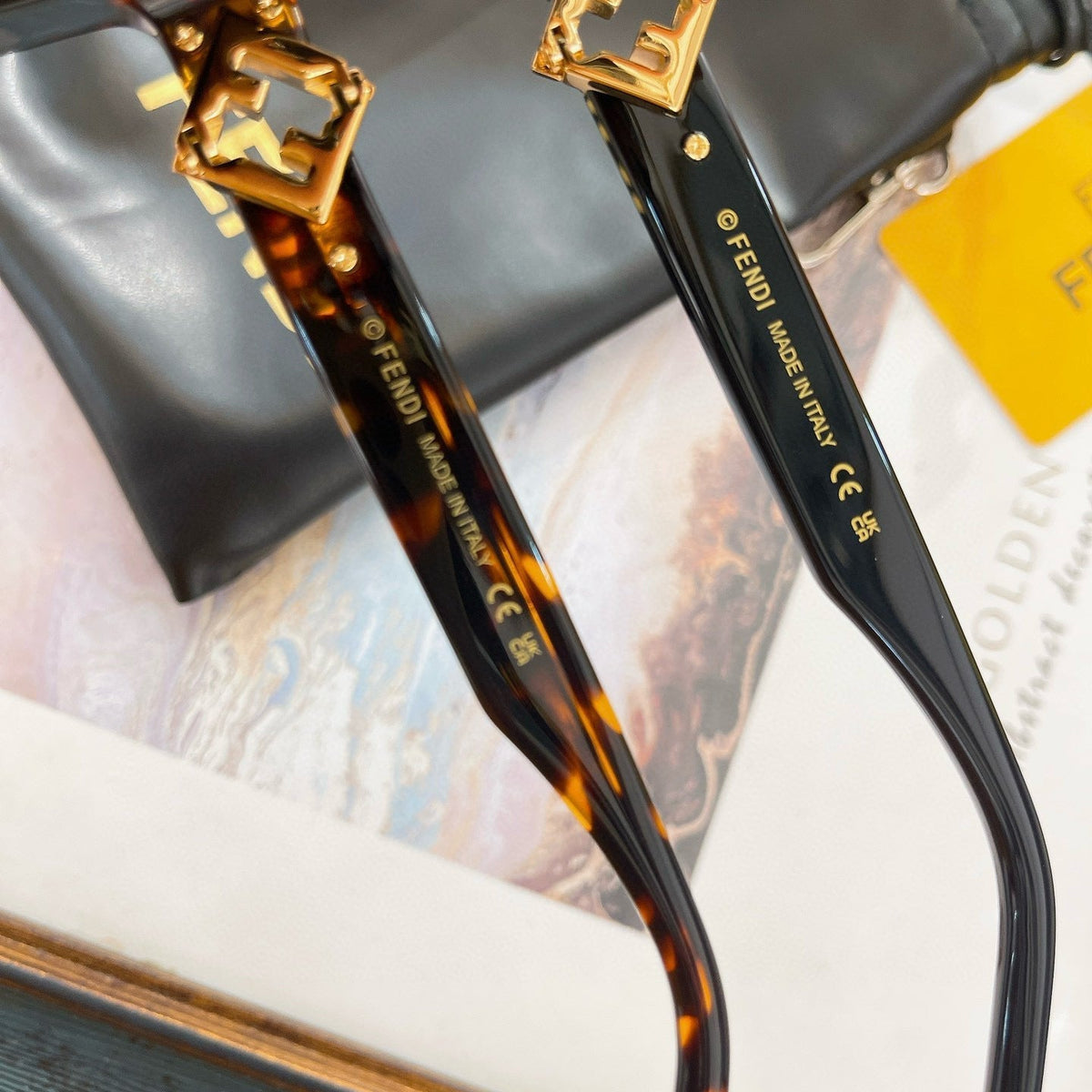 Sunglasses- Fen Sunglasses Premium Fashion Designer Sunglasses