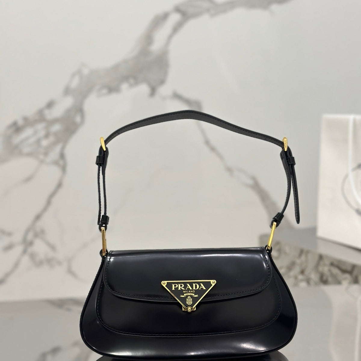 Bags- Pd Shoulder Bag Premium Designer Shoulder Bag