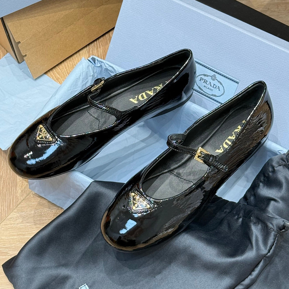 Shoes- Pd Ballet Pumps Comfortable Everyday Designer Shoes