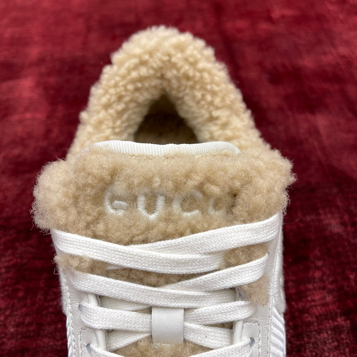 Gucci Shoes- Gucci Mac80 Trainers Luxury Lifestyle Designer Footwear