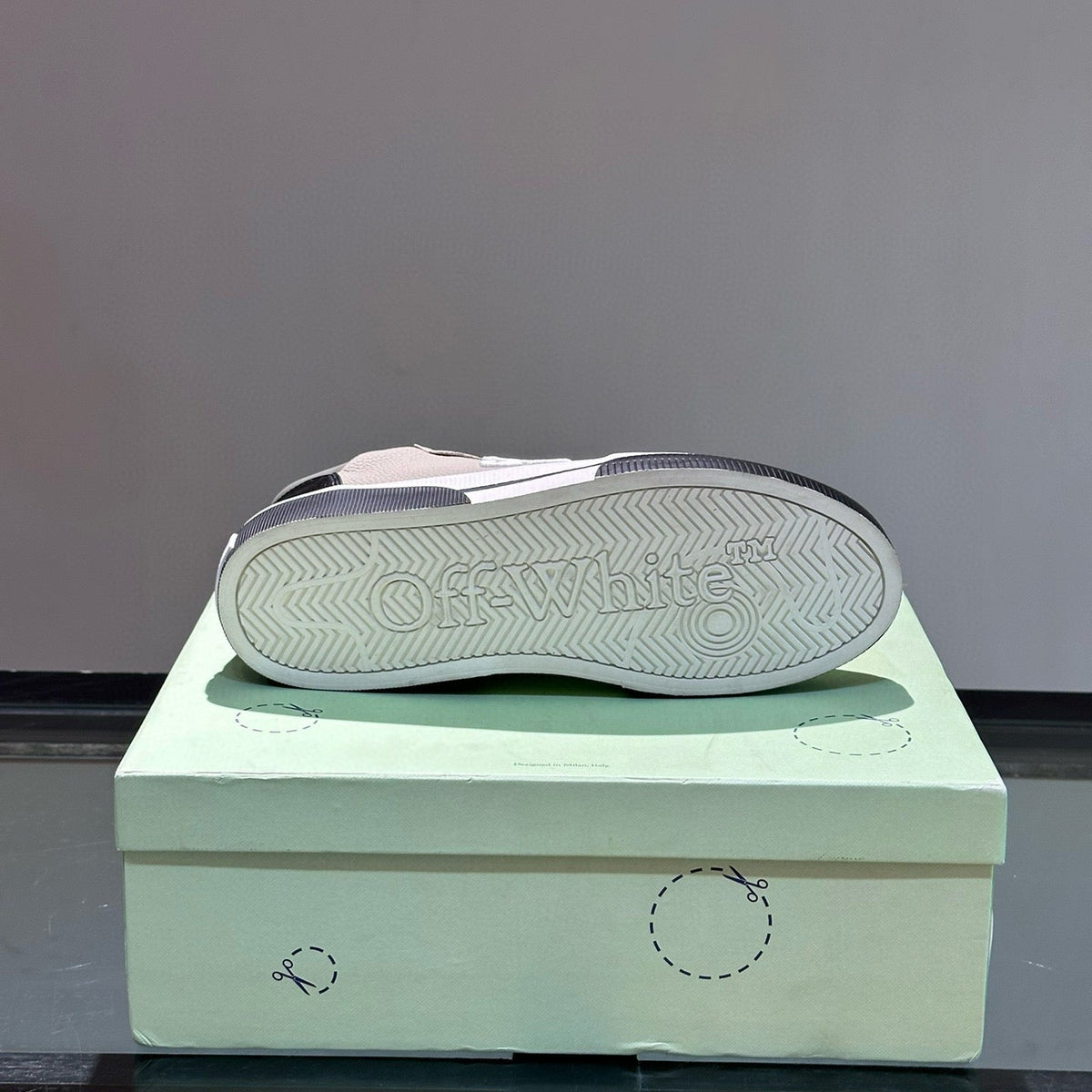 Shoes- Off W Trainers Premium Designer Casual Shoes