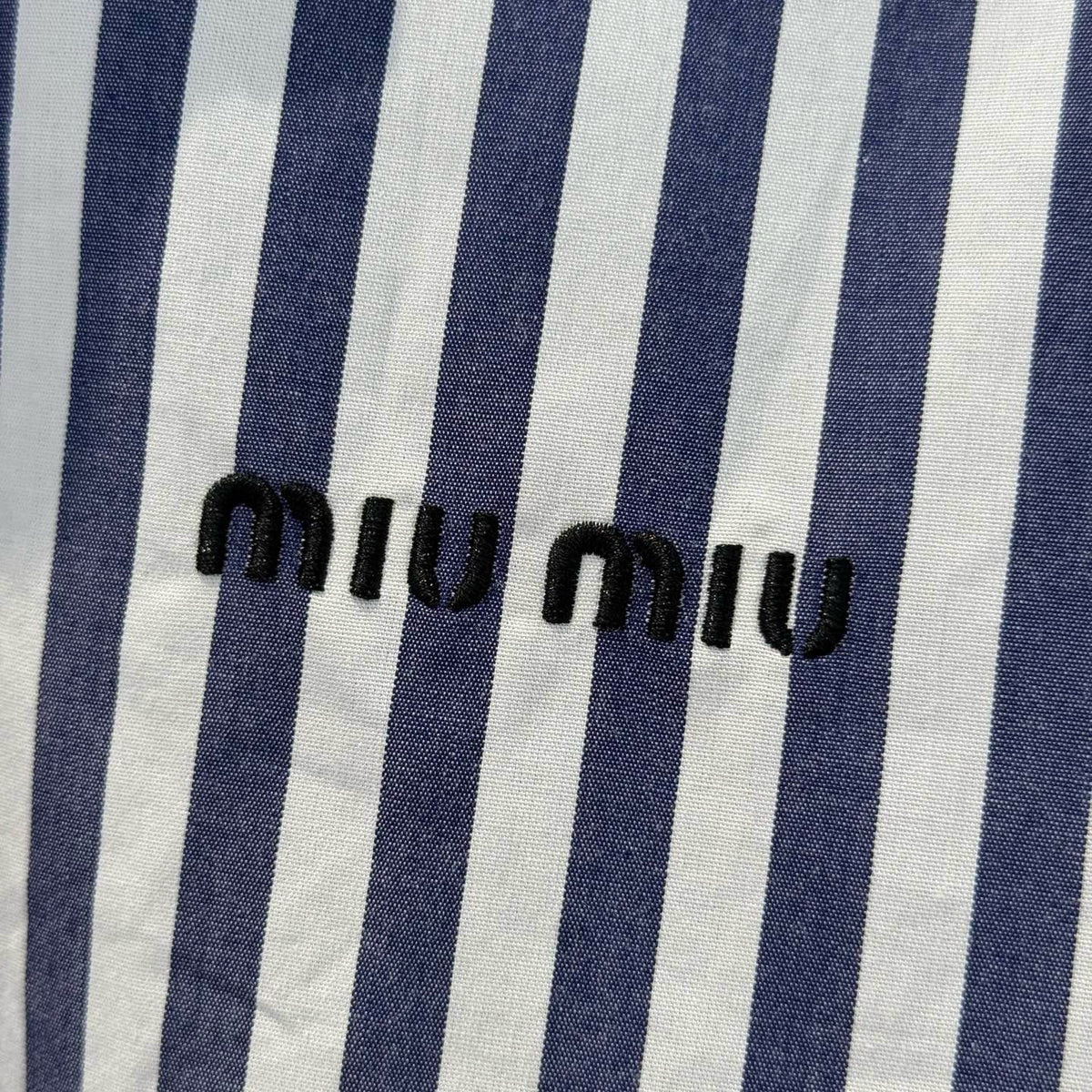 Tops- Miu M Shirt Elegant Everyday Designer Top