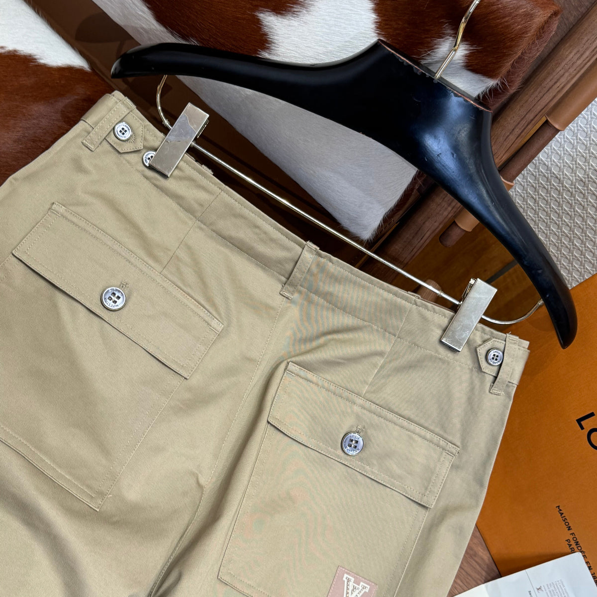 Louis Vuitton Shorts- Louis Vuitton Lou Shorts Everyday Lightweight Designer Shorts