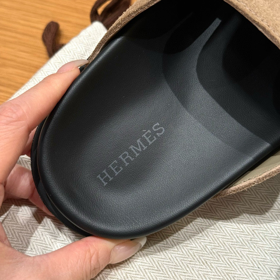Accessories- Herm Go Mules Luxury Designer Fashion Accessory