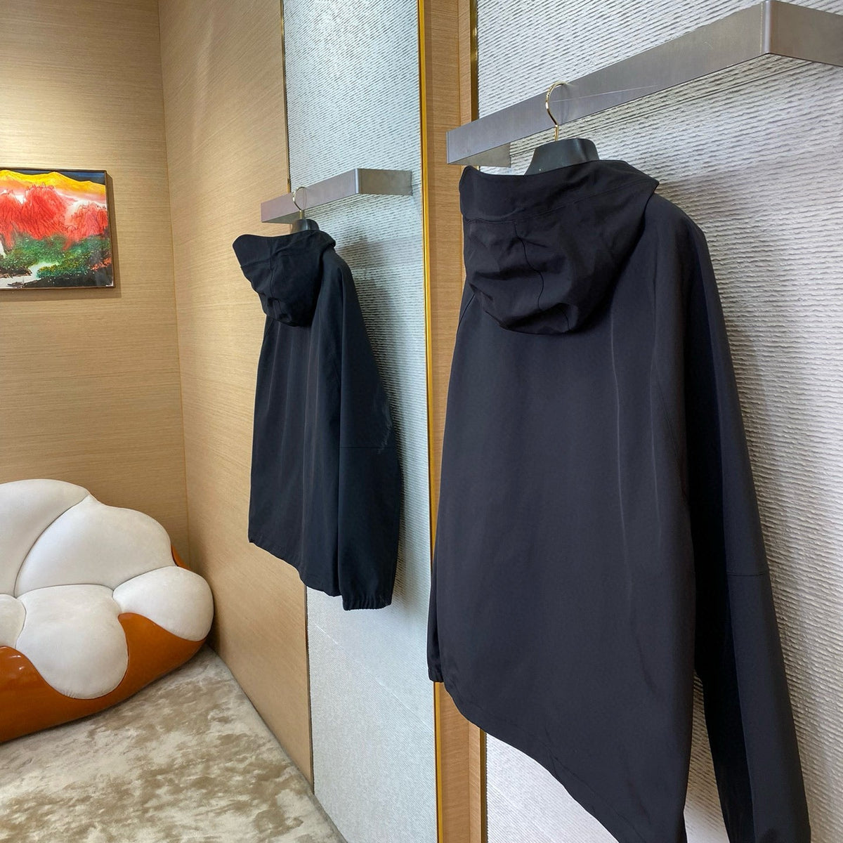 Jackets- Gvc Jacket Luxury Designer Outerwear Jacket