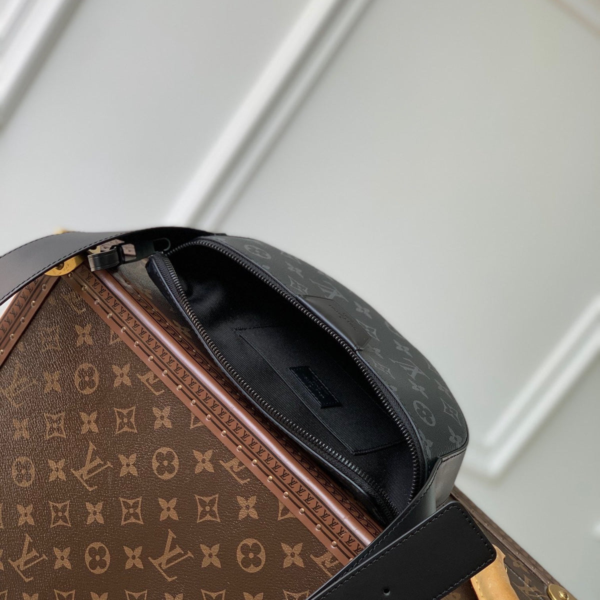Louis Vuitton Bags- Louis Vuitton Lou Moon Bag Premium Designer Shoulder Bag