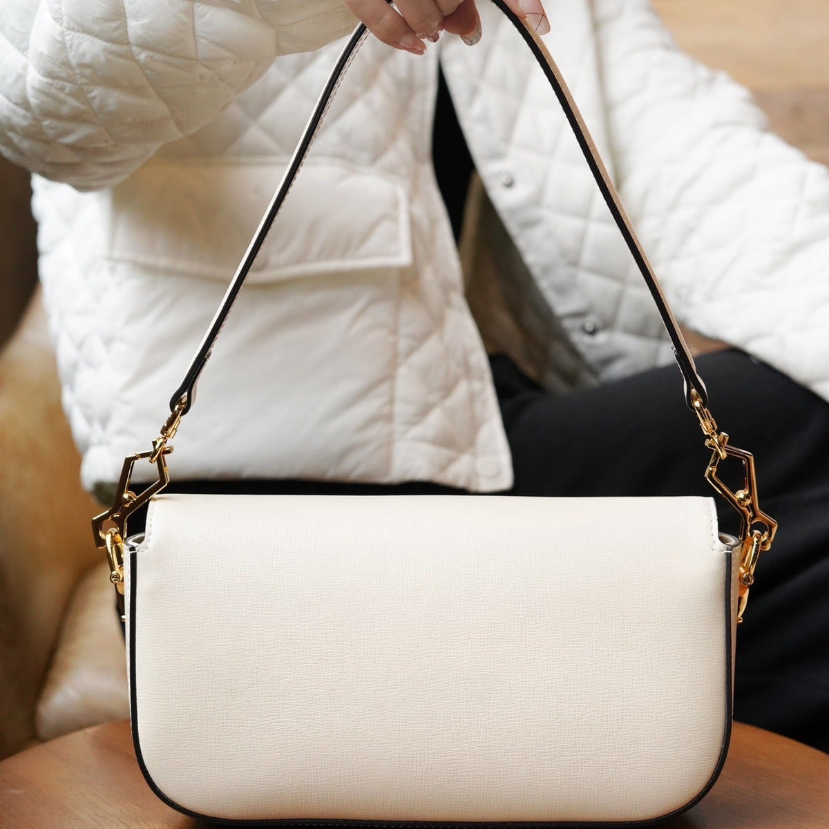 Gucci Bags- Gucci Horsebit 1955 Small Bag Elegant Everyday Designer Handbag