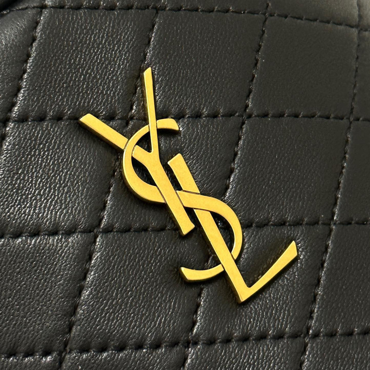 Saint Laurent Bags- Saint Laurent Gaby Bucket Bag Luxury Designer Leather Handbag