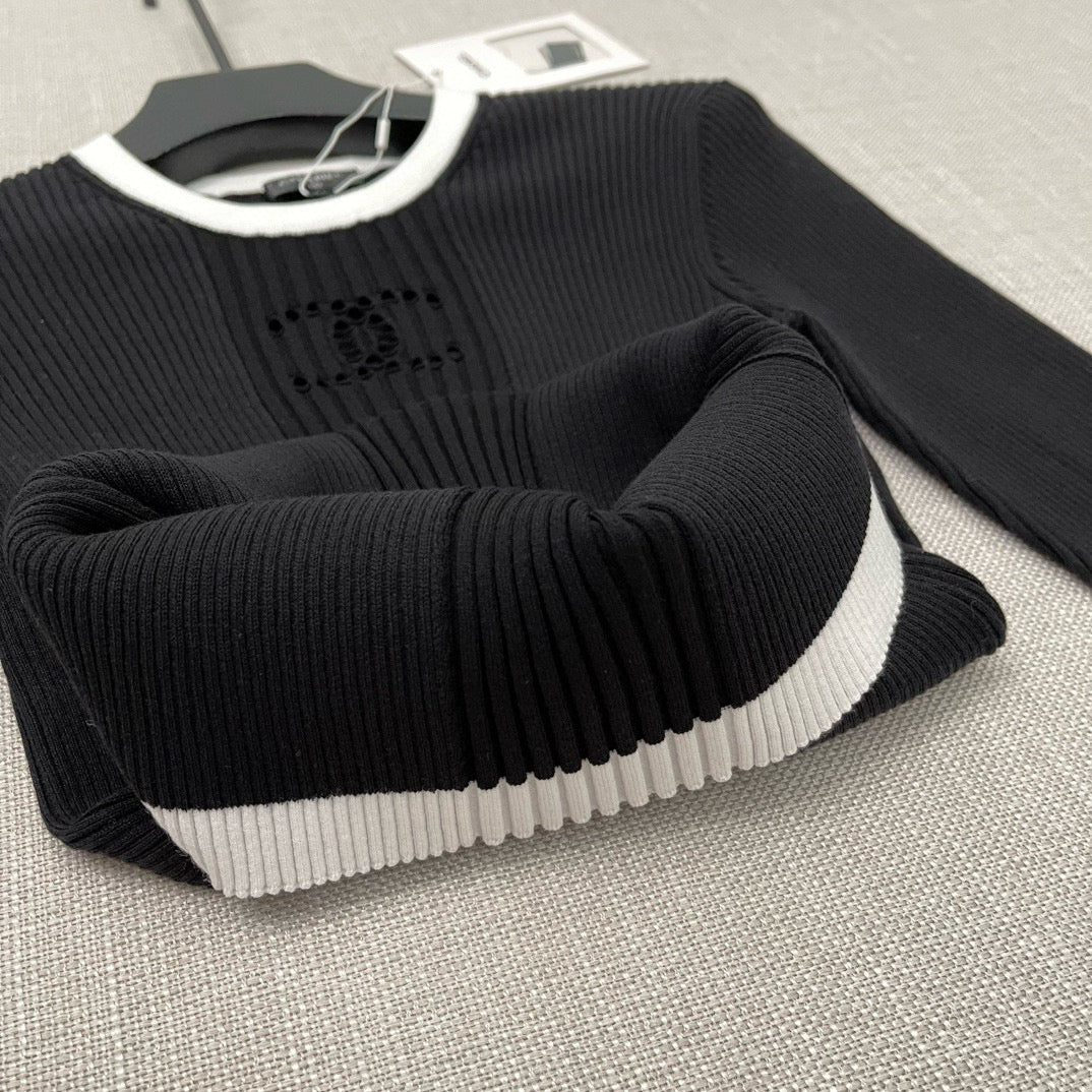 Chanel Tops- Chanel Top Elegant Everyday Designer Top
