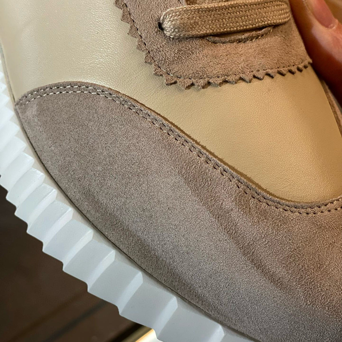 Shoes- Herm Bouncing Sneakers Comfortable Everyday Designer Shoes