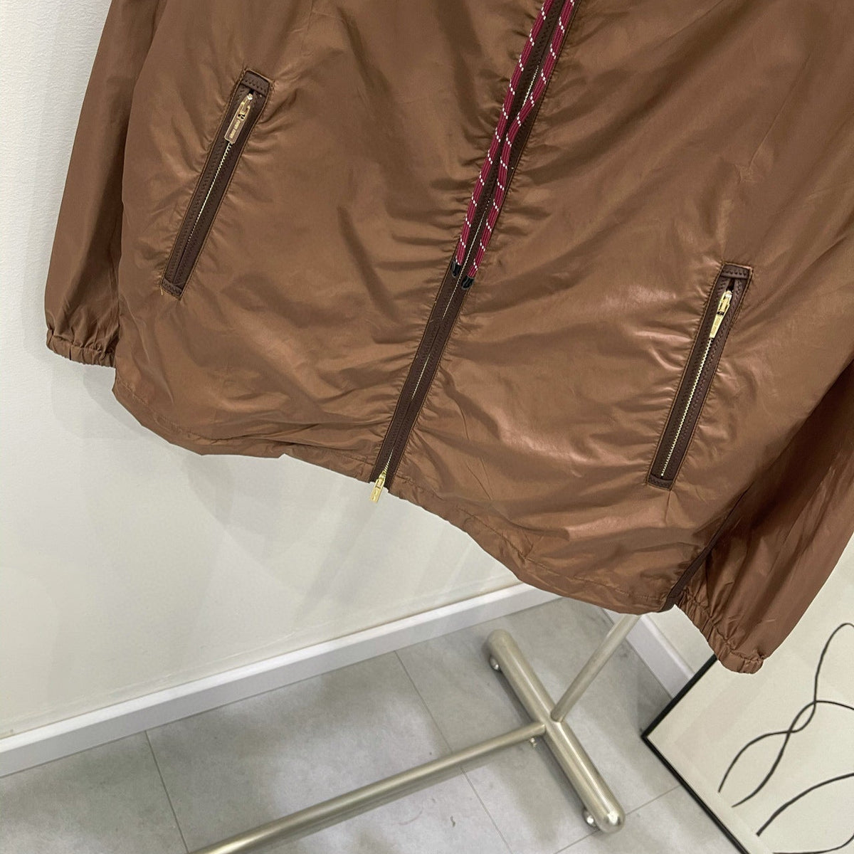 Jackets- Miu M Jacket Luxury Designer Outerwear Jacket