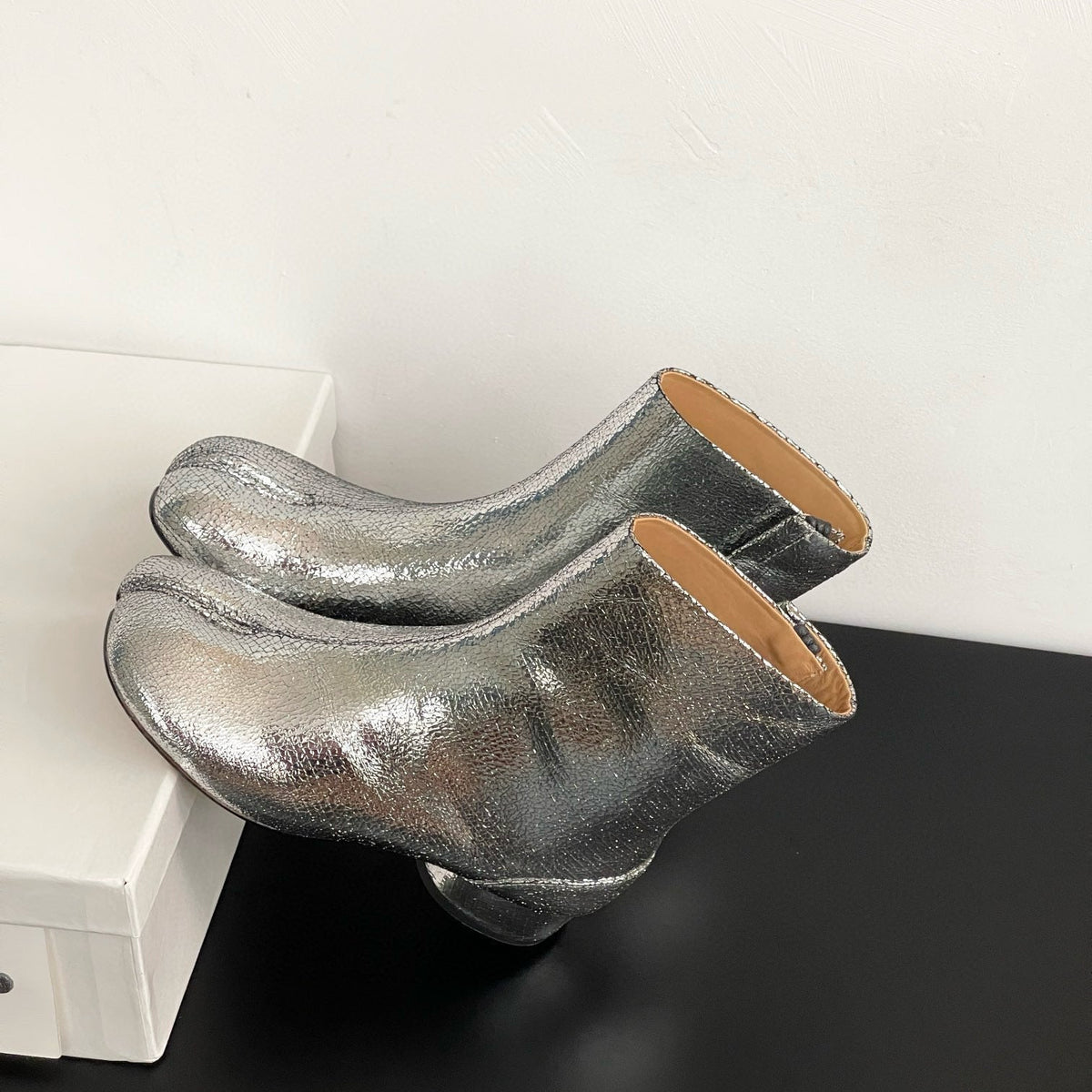 Shoes- Maison M Tabi Boots Premium Designer Casual Shoes