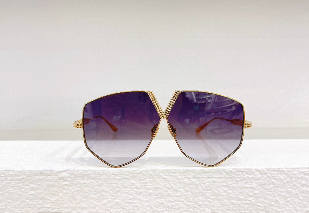 Sunglasses- Val Sunglasses Luxury Designer UV Sunglasses