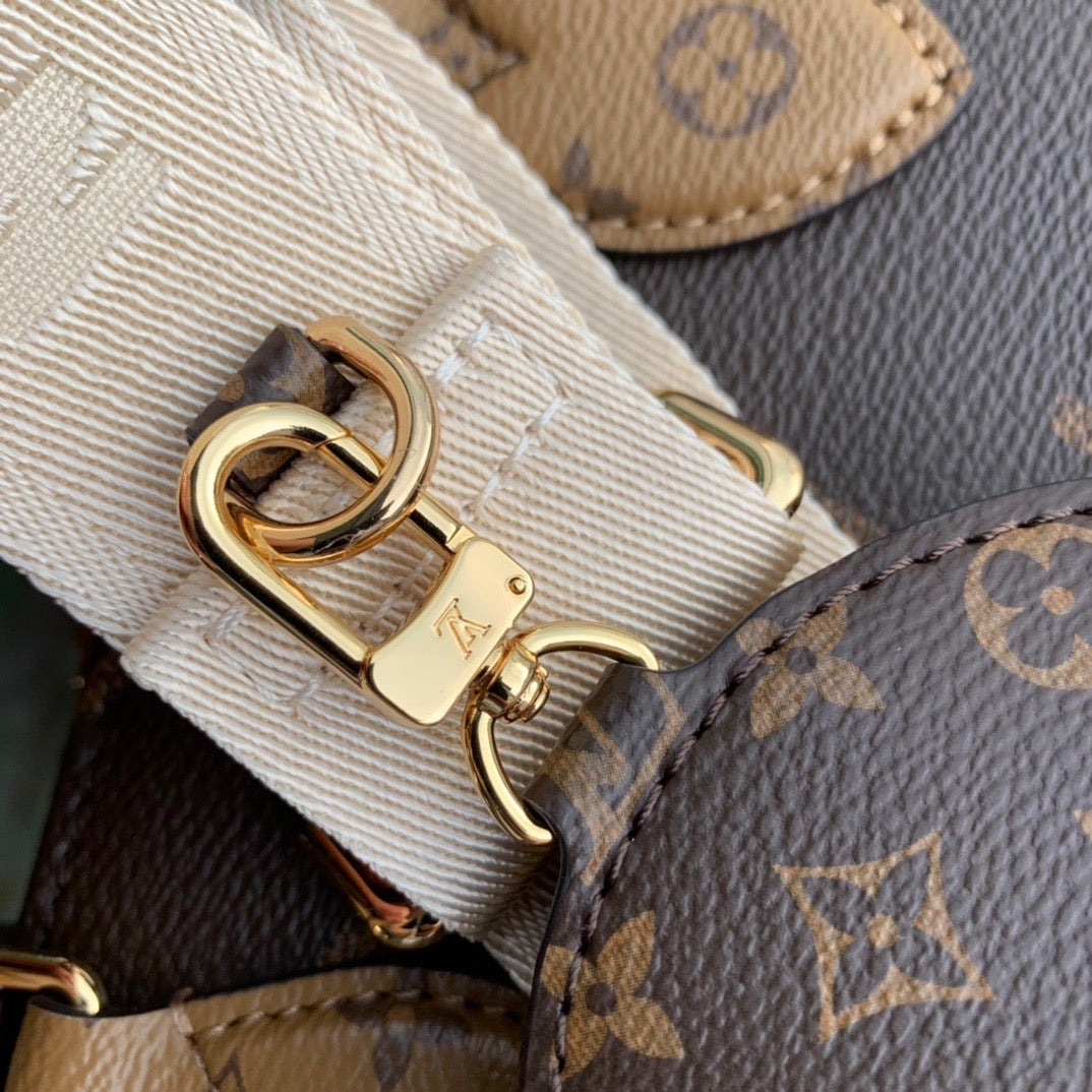 Louis Vuitton Bags- Louis Vuitton Lou Onthego East West Tote Bag Luxury Designer Leather Handbag