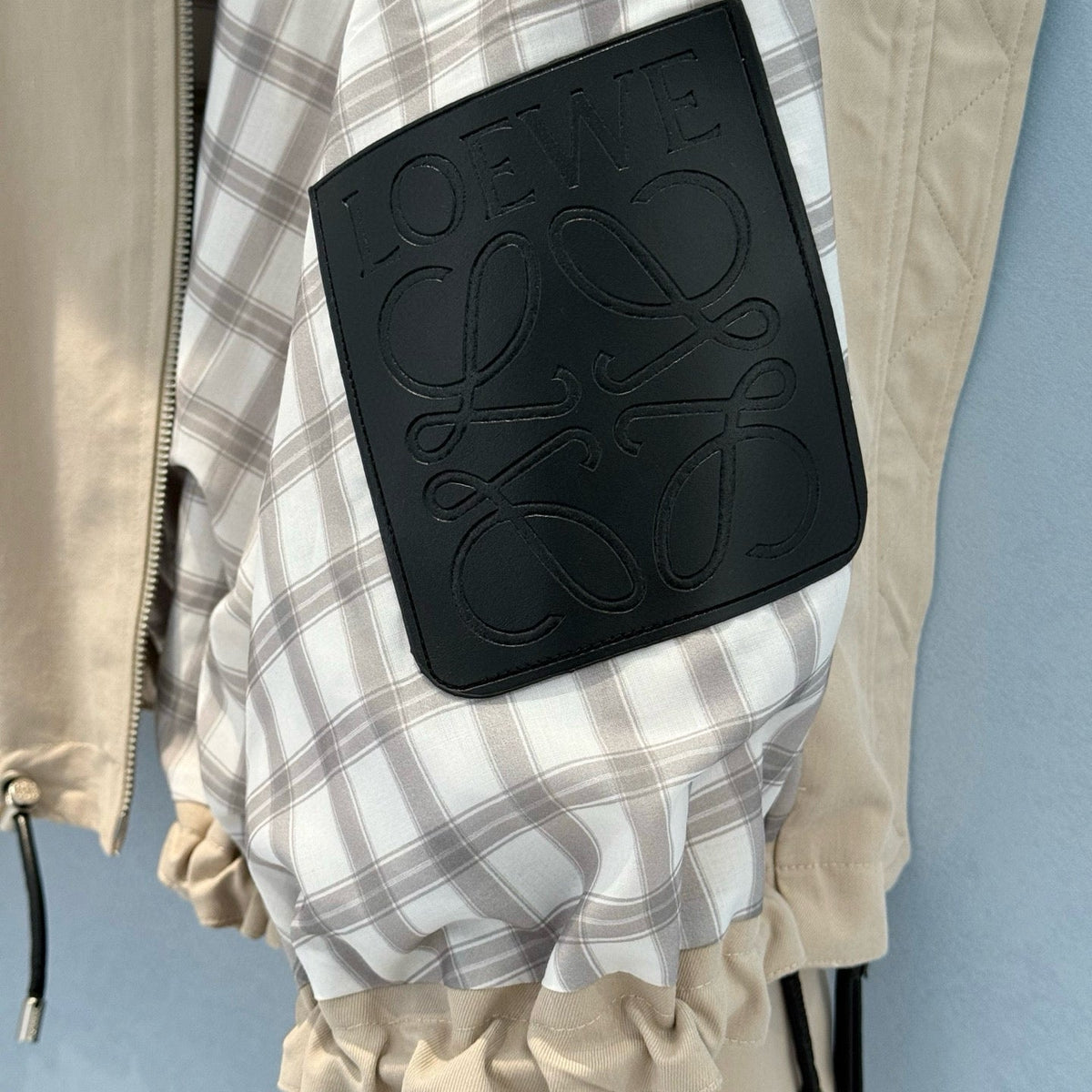 Jackets- Loew Jacket Luxury Designer Outerwear Jacket