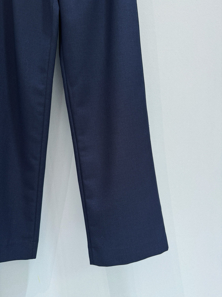 Pants? Miu M Trousers Premium Designer Casual Trousers