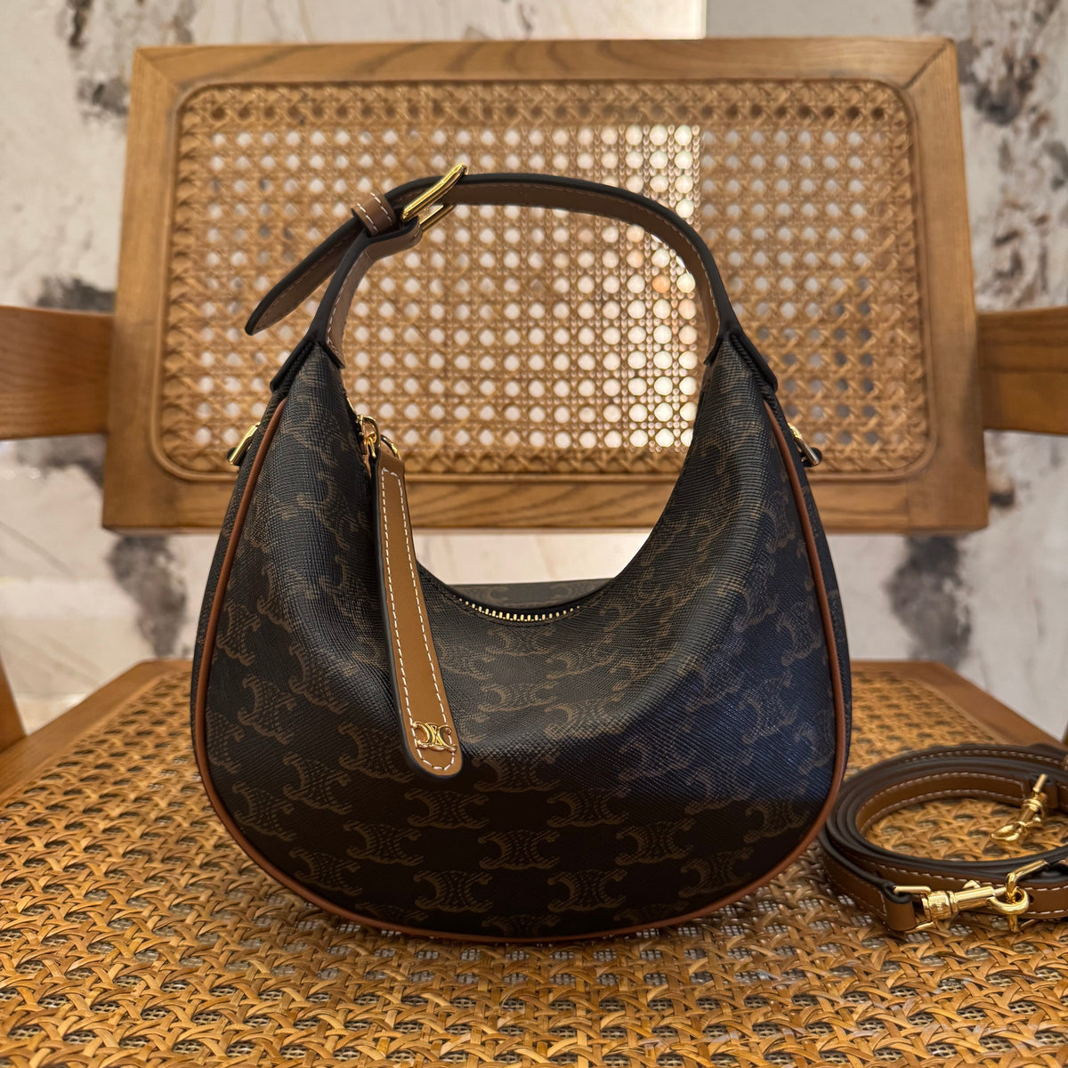 Bags- Cel Teen Lulu Bag Elegant Everyday Designer Handbag