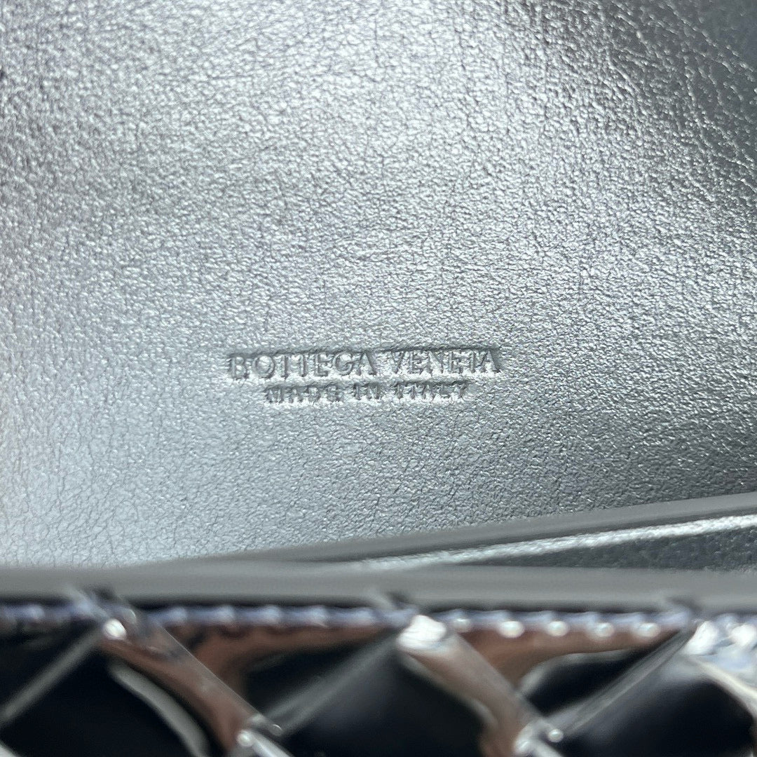 Bottega Veneta Bags- Bottega Veneta Andiamo Clutch Premium Designer Shoulder Bag