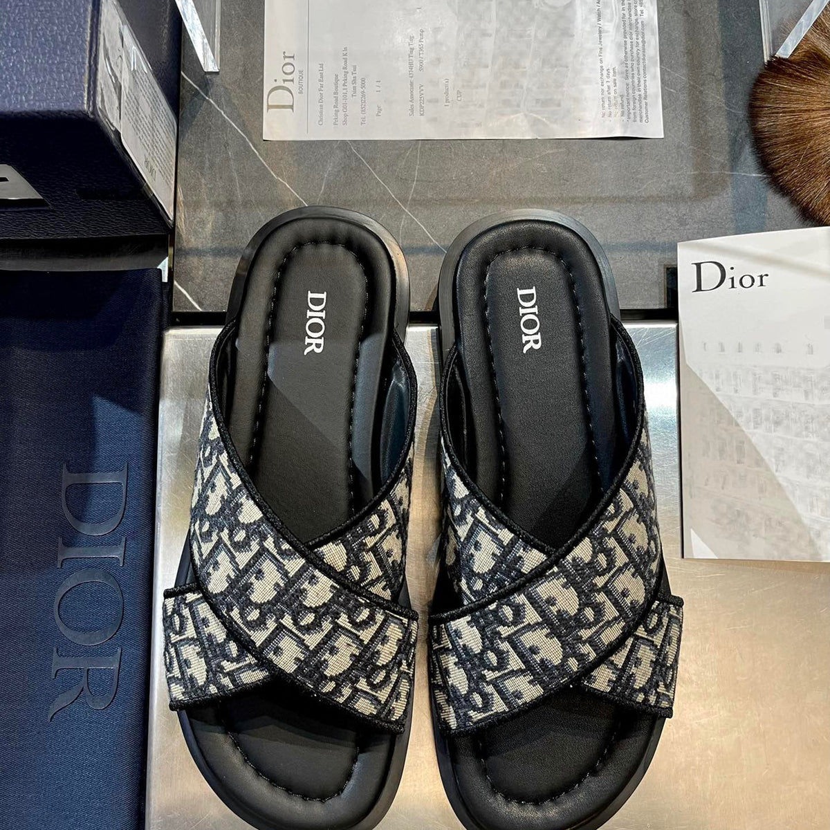 Dior Shoes- Dior Alias Sandals Luxury Lifestyle Designer Footwear