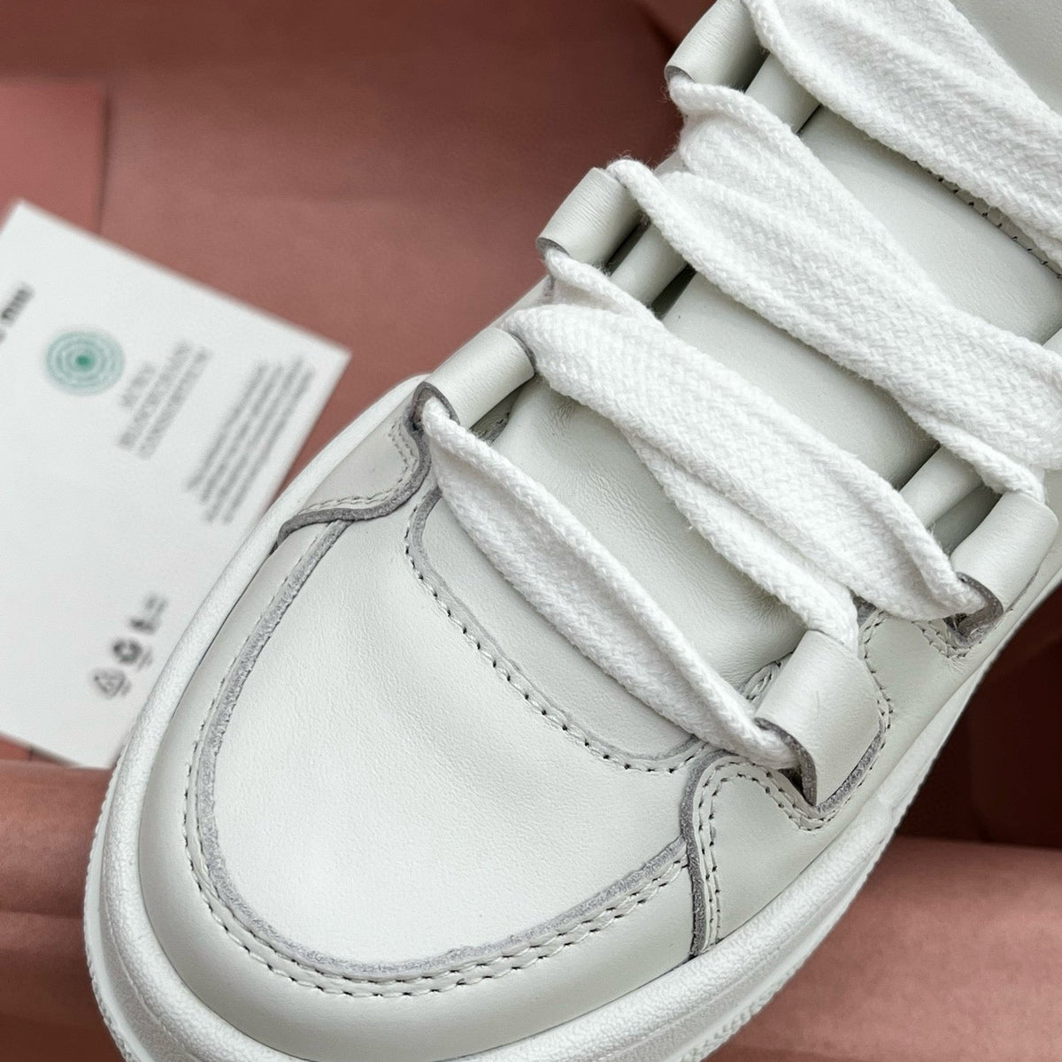 Shoes- Miu M Trainers Comfortable Everyday Designer Shoes